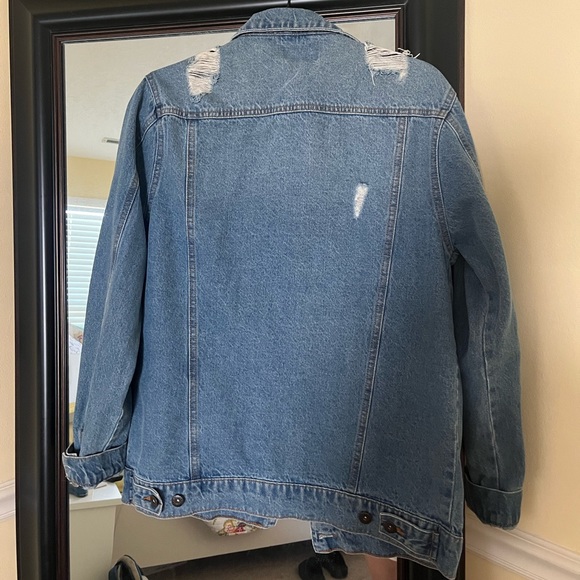 Jean Jacket - Picture 3 of 4